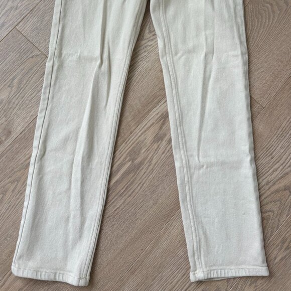 Beige Wilfred Free Pants - Picture 5 of 5